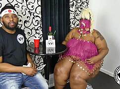 Ssbbw Nikki Nailz Interview With Poundhardxxx Com