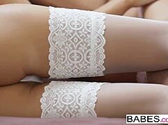 Lola Myluv and Frida Stark dive into hardcore anal pounding