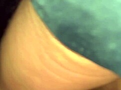 Nicholas Performing Striptease at Night Club