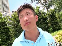 Blindfolded Stud Tricked Into Sucking Hunk's Cock! Intense Oral Action Unleashed!