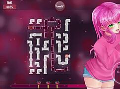 Waifu secret 5 in anime dating game