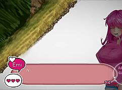 Waifu secret 5 in anime dating game