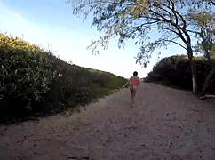 Old Time Cosplay Threesome with Two Hot Blondes