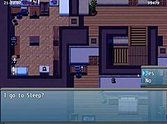 Walkthrough of adult game my new life episode 07 featuring maria jet and sarah quest