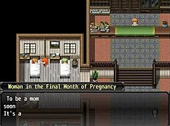 rebecca saves her love from bandits in nasty curses part 1