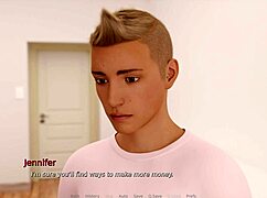 Jennifer 28: A walkthrough of the anime visual novel and hentai game on PC