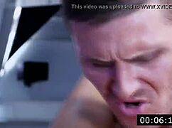 Mature mommy milf fucks hard in hardcore mother in law scene