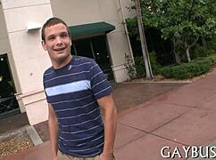 gay guy with huge 10-pounder in hardcore porn