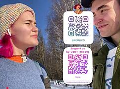 hungry for food? she'll suck and fuck in all positions for it.