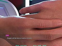 Name88's Triangle 13 - Busty Gym Girl Teases with Huge Ass