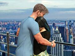 retrieving the past kitchen fuck and motorcycle ride e1 22