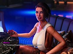 In Life In Santa County, The Gameplay Continues With Big Tits And Rough Action