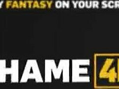 Little redhead shows sex skills in public to boyfriend