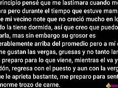 Intense cuckold video of well-endowed Mexican neighbor fucking Latina BBW