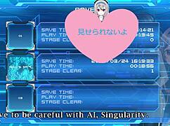 Super Digest Metal Flame Anime