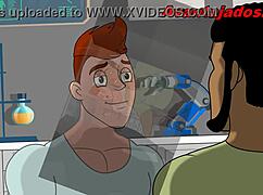 Desenho Gay Explores Brazilian AI Art Themes