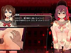 sorurui after mini hentai game with intense emotional scenes