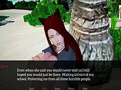 Oh My God, My New Family Is So Wild With Big Tits And Asses!