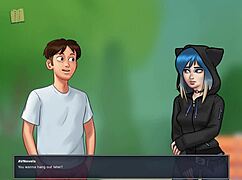 Summertime Saga Chapter 56