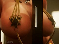 teaser trailer for wild life show with babe teasing and stripping 😏