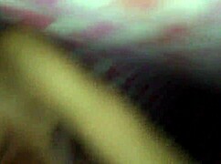 Petite blonde blow job