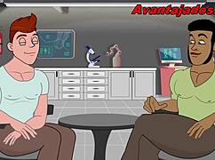 Desenho Gay Explores Brazilian AI Art Themes