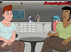 Desenho Gay Explores Brazilian AI Art Themes