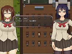 sorurui after mini hentai game with intense emotional scenes