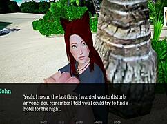 Oh My God, My New Family Is So Wild With Big Tits And Asses!