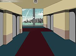 18titans part 25 - jinx and blackfire funtime