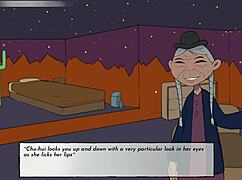 18titans part 25 - jinx and blackfire funtime