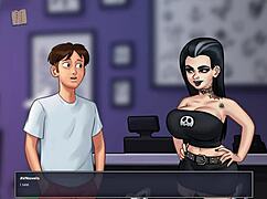 Summertime Saga Chapter 56