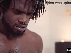 Hot Black Gay Sex Harder