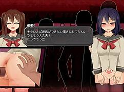 sorurui after mini hentai game with intense emotional scenes