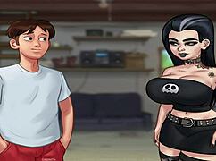 summertimesaga: give money for more uncensored fun.