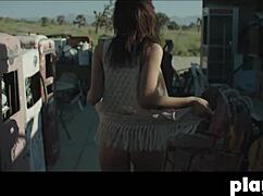 i watch alexandra tyler expose her boobs outdoor