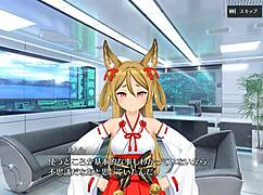 setsu teacher teaches magic in missionary position with inner voice