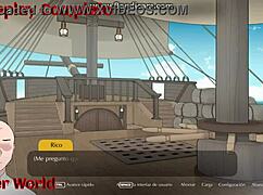 NTR Man Embarks On Intense Journey Of Lust In Interracial Cheating Gameplay