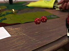 Steps of debauchery 51 featuring big tits roleplay.