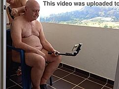 preview of hot shaved scene with agarabas and olpr