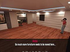 I, Anita, had an internship at the office with hentai