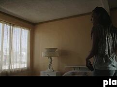 i watch alexandra tyler expose her boobs outdoor