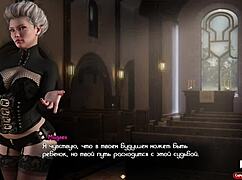 Treasure Of Nadia Prepares Pussy For Intense Sex E3 127