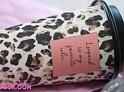 Sweet angel gostosa max fills her mouth with cock