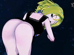 Anna Exorcises You with Her Wet Vagina - Shaman King