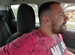 Young Carioca Girl Taken to Beach for Orgy in Woods, Caught Fucking