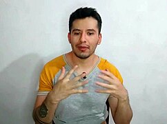 Young doc gets drilled by hot doctor in hospital