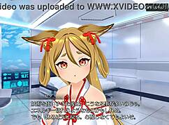 setsu teacher teaches magic in missionary position with inner voice