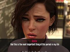 I, Anita, had an internship at the office with hentai