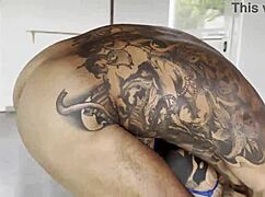 I watch petite sensi pearl squirt all over with her tiny tits